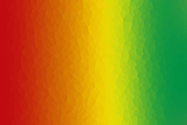 Belirsiz birincil renklere sahip bulanık pop soyut arkaplanı - Fotoğraf, Görsel