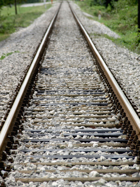 railroad tracks - Photo, Image