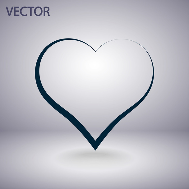 Heart Icon - Vecteur, image