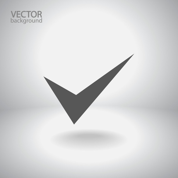 Confirm icons - Vector, afbeelding