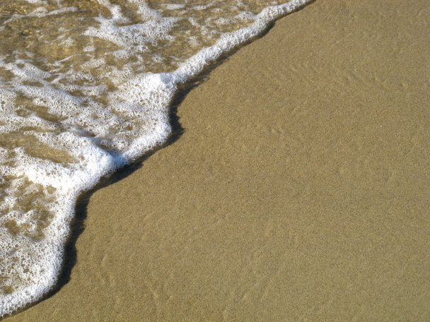 Spiaggia di sabbia
 - Foto, immagini