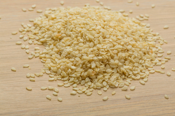 Sesame seeds - Photo, Image