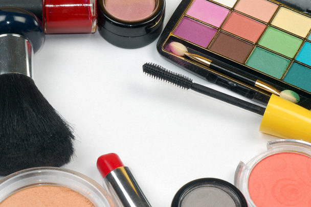 Make-up Produkte - Foto, Bild