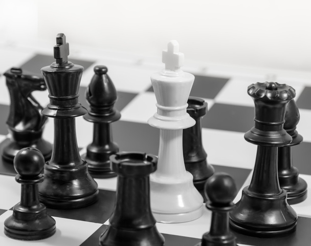 Checkmate - Photo, Image