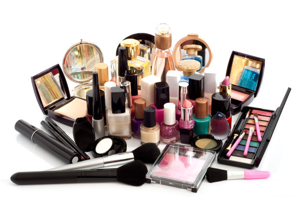 Cosmetic collection - Photo, Image