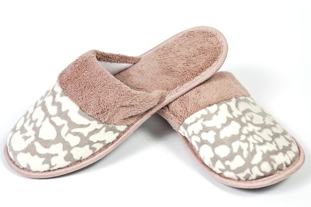 Ladies slippers - Photo, Image