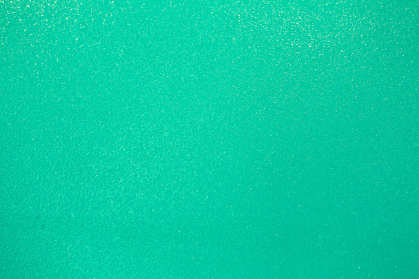 Mooie abstracte Grunge Decoratieve Navy Green Dark Stucco Wall achtergrond. Art ruwe gestileerde textuur banner met ruimte voor tekst - Foto, afbeelding