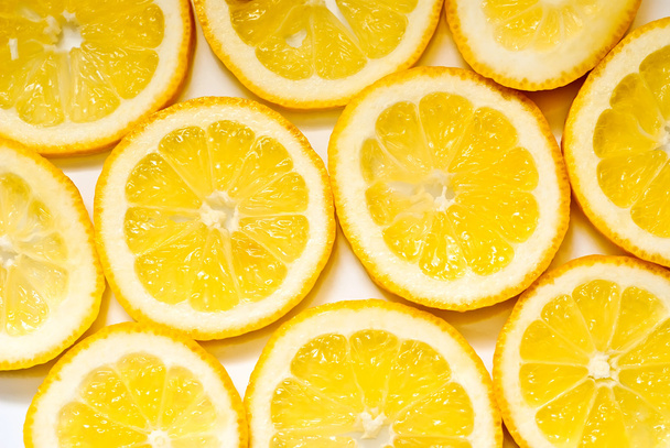 Lemon background - Фото, зображення