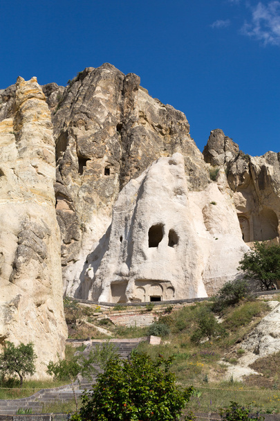 Open Air Museum in Goreme . Cappadocia, Turkey - Photo, Image
