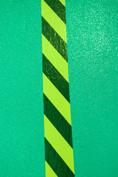Bella astratta Grunge decorativo Navy Green Dark Stucco sfondo della parete. Banner di texture stilizzata grezza d'arte con spazio per testo - Foto, immagini