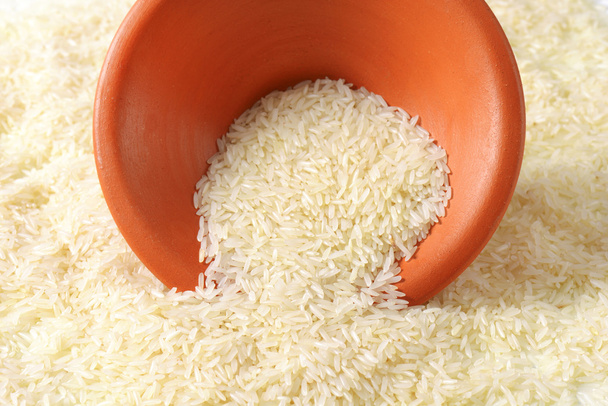 Jasmine rice - Photo, Image