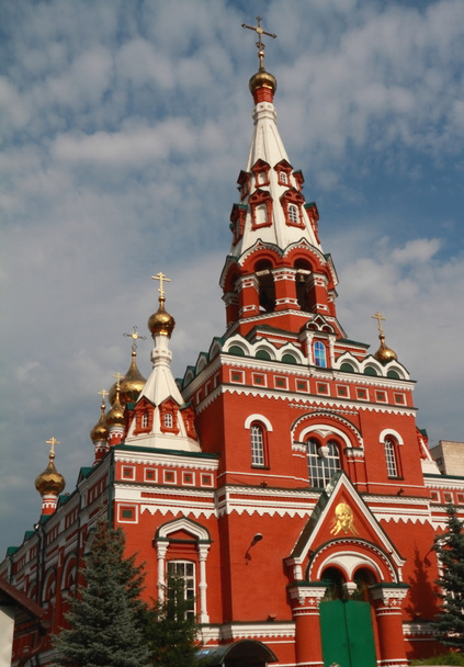 The Church of Ascension. Perm - Φωτογραφία, εικόνα