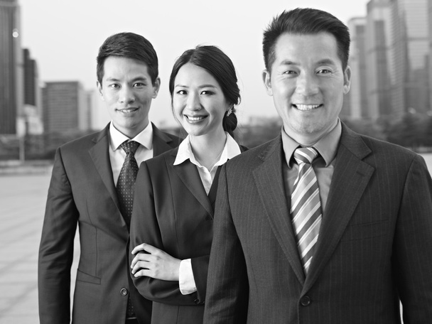 Азіатський бізнес команда
 - Фото, зображення