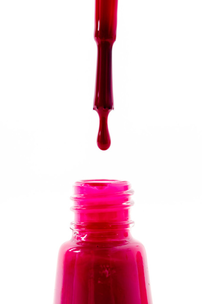 Nail polish bottle - Foto, imagen