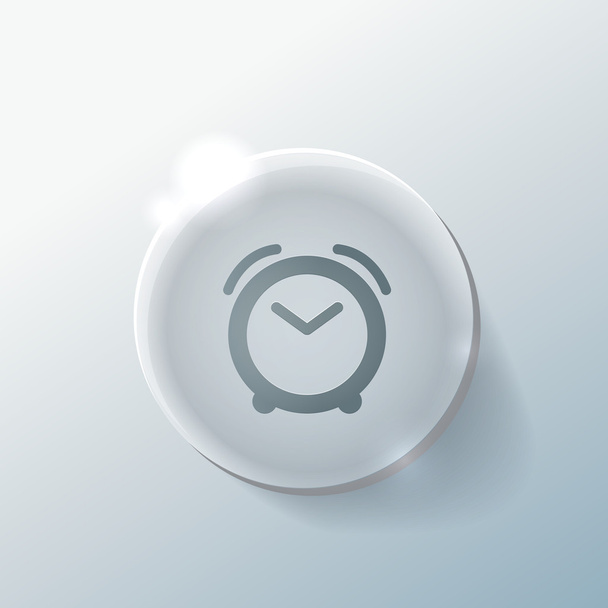 Alarm clock. - Vector, Image