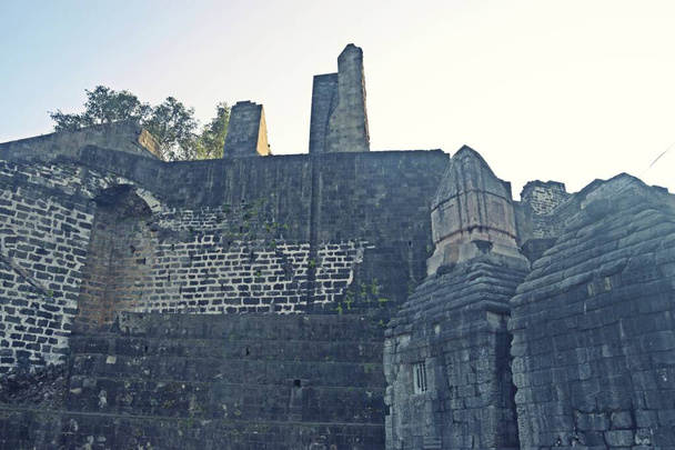 kangra fort dharamshala himachal pradesh - Photo, Image