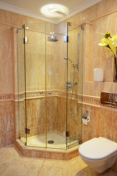 Luxury bathroom - Photo, Image