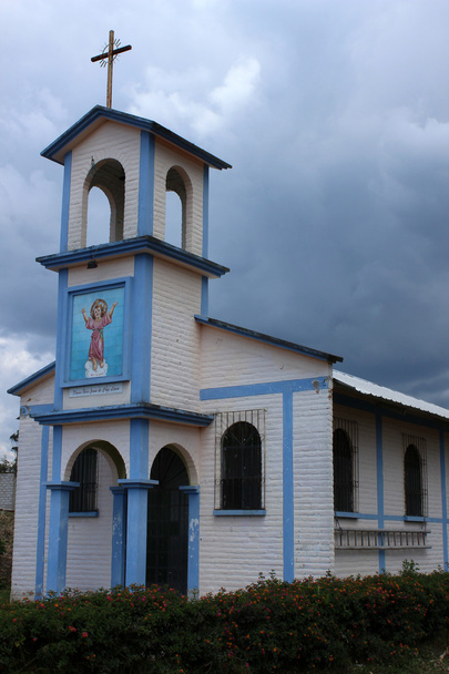 Rural Church - Photo, Image