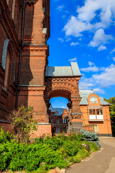 Vvedensky convent in Ivanovo, Russia - Фото, зображення
