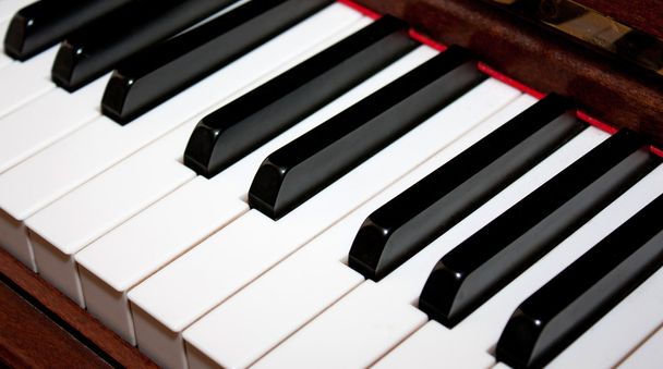 Piano keys - Photo, Image