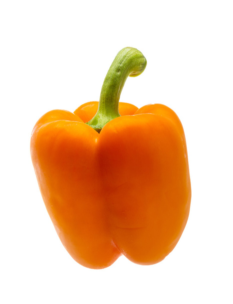 Orange Bulgarian pepper - Photo, Image