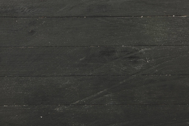 Μαύρη σκούρα ξύλινη υφή. Ξύλο μαύρη υφή. Φόντο παλιά πάνελ. Ρετρό ξύλινο τραπέζι. Ρουστίκ φόντο. Vintage έγχρωμη επιφάνεια. - Φωτογραφία, εικόνα