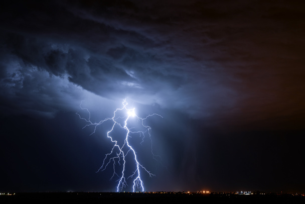 Tucson bliksem - Foto, afbeelding