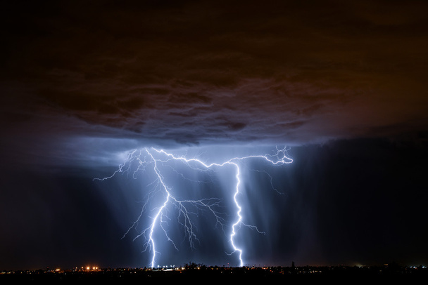 Tucson villám - Fotó, kép