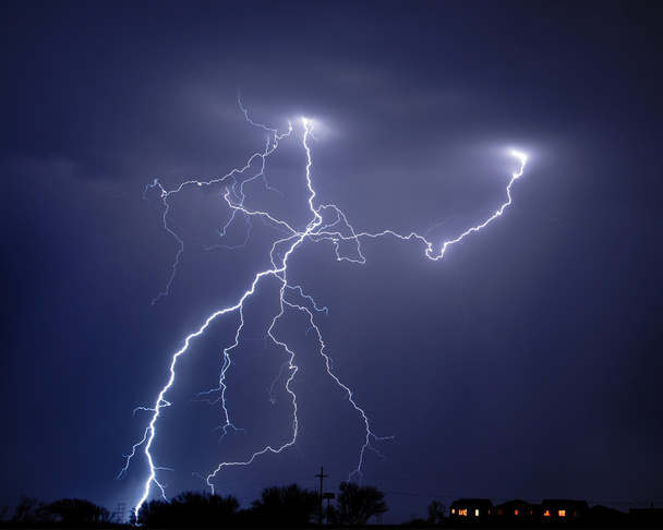 Tucson Lightning - Photo, Image
