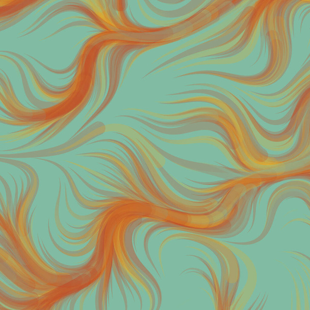 Abstract Perlin Geluid Geometrisch Patroon generatieve rekenkunst illustratie - Vector, afbeelding