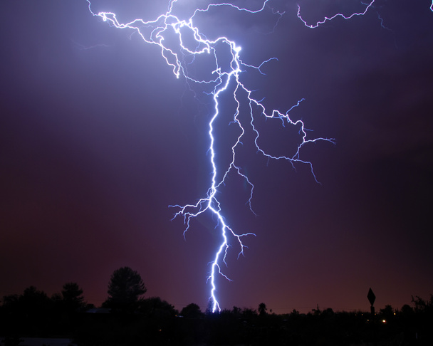 Tucson Lightning - Photo, Image