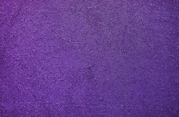 purple sparks textured material surface background festive concept picture - Photo, Image