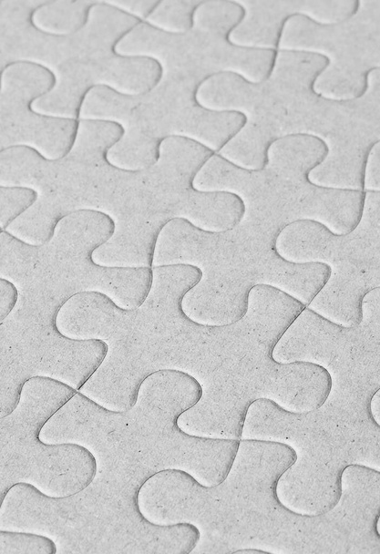 Puzzle background from above - Photo, Image