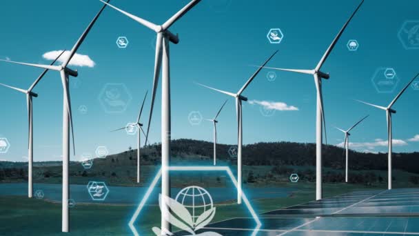Çevresel koruma teknolojisi ve küresel sürdürülebilir ESG 'ye yaklaşıyor - Video, Çekim