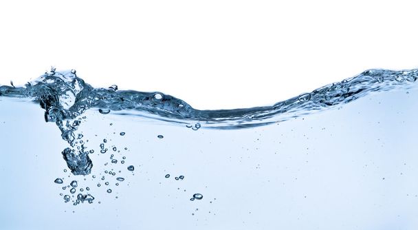 water spatten - Foto, afbeelding