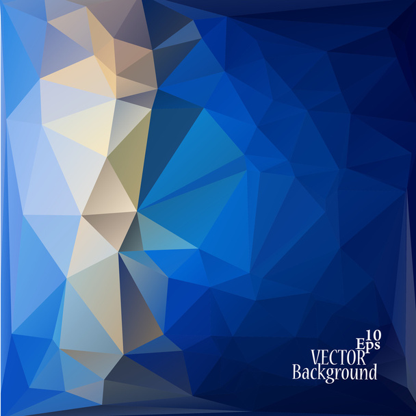 Абстрактный геометрический фон для использования в дизайне - векторная иллюстрация
 - Вектор,изображение