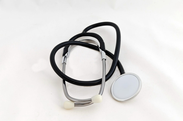 Medical stethoscope - Valokuva, kuva