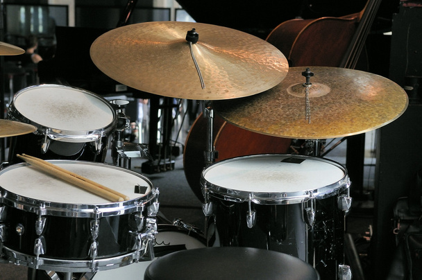 percusión tambores - Foto, imagen