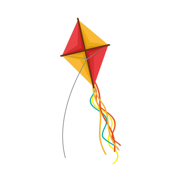 chinese culture kite - Вектор, зображення