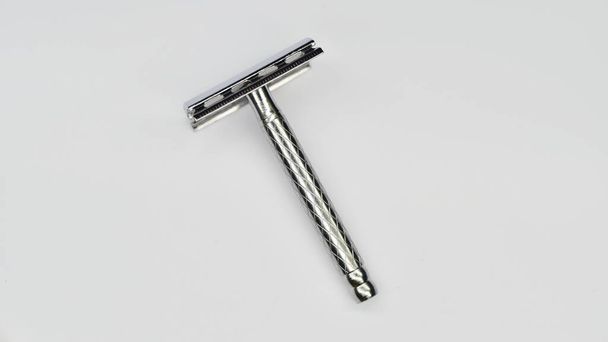 Vintage Razor For Layout Or Commercial Designs - Photo, Image
