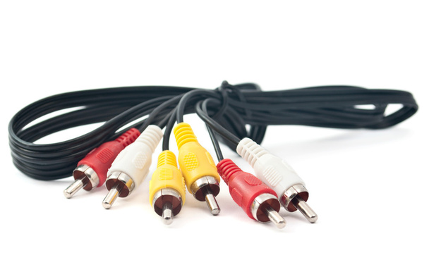 Video connectors - Photo, Image