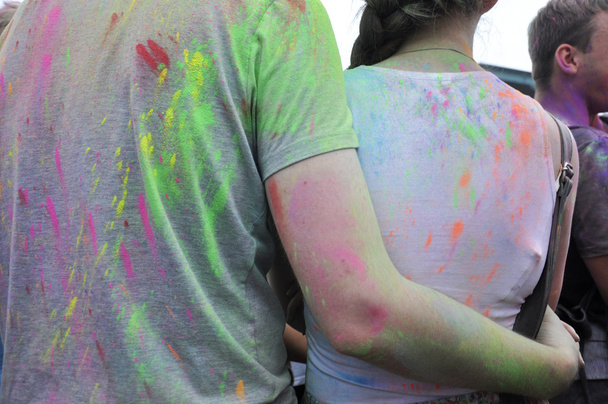 Festival dei colori a Breslavia
 - Foto, immagini