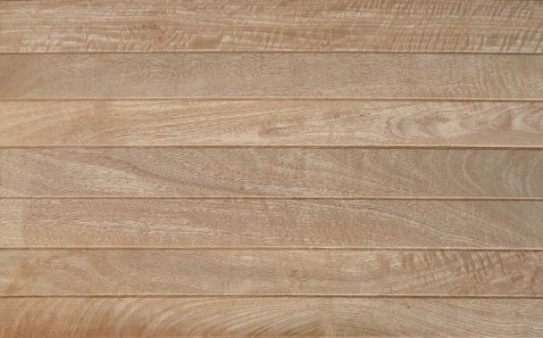 Texture bois fond vue de dessus panneau de planche en bois et design décoratif papier peint. - Photo, image