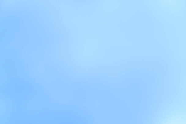 Весёлый фон мягкого синего цвета - Фото, изображение