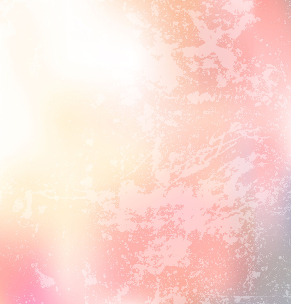 Grunge colorful texture - Vector, imagen
