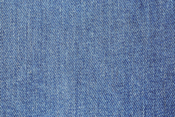 denim Jeans blu dettaglio, modello, texture, Sfondo di tela denim. - Foto, immagini