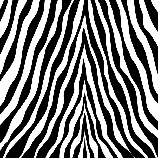 Tigris bőr háttér négyzet design sablon vektor - Vektor, kép