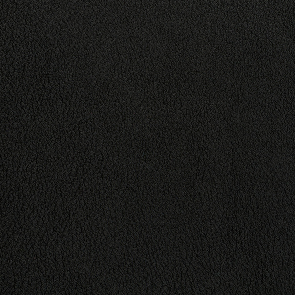 Black leather texture - Фото, зображення