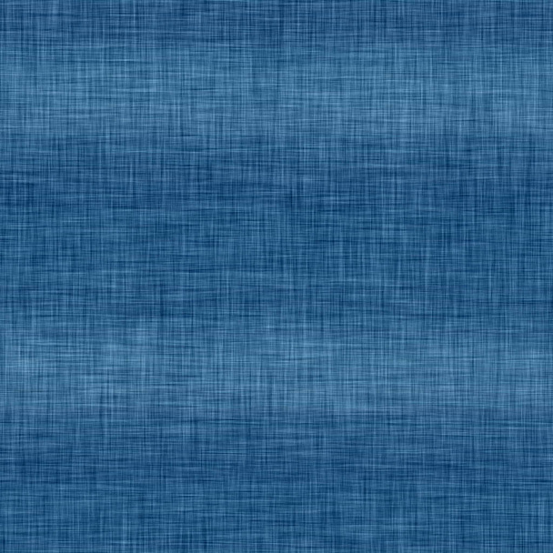 Klassieke blauwe geweven streep mannelijke shirt stof textuur. Marine ruimte geverfd gemarmerd melange achtergrond. Naadloze eenvoudige stijlvolle textiel modedoek. Hoge resolutie stof overal print - Foto, afbeelding
