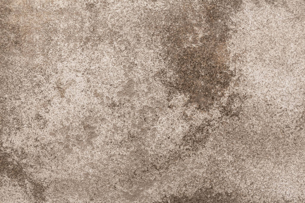 Concrete stone wall background. Grunge close up texture. - Foto, imagen